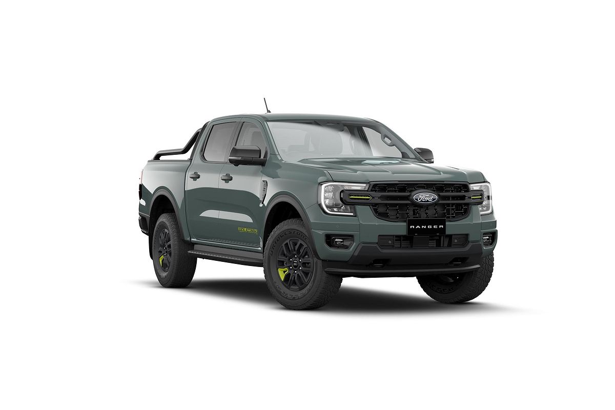 2026 Ford Ranger Wolftrak 4X4 3.0L