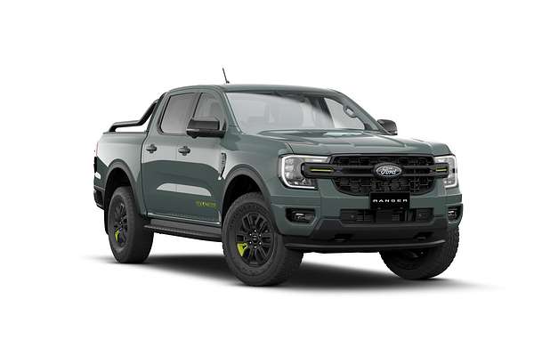 2026 Ford Ranger Wolftrak 4X4 3.0L