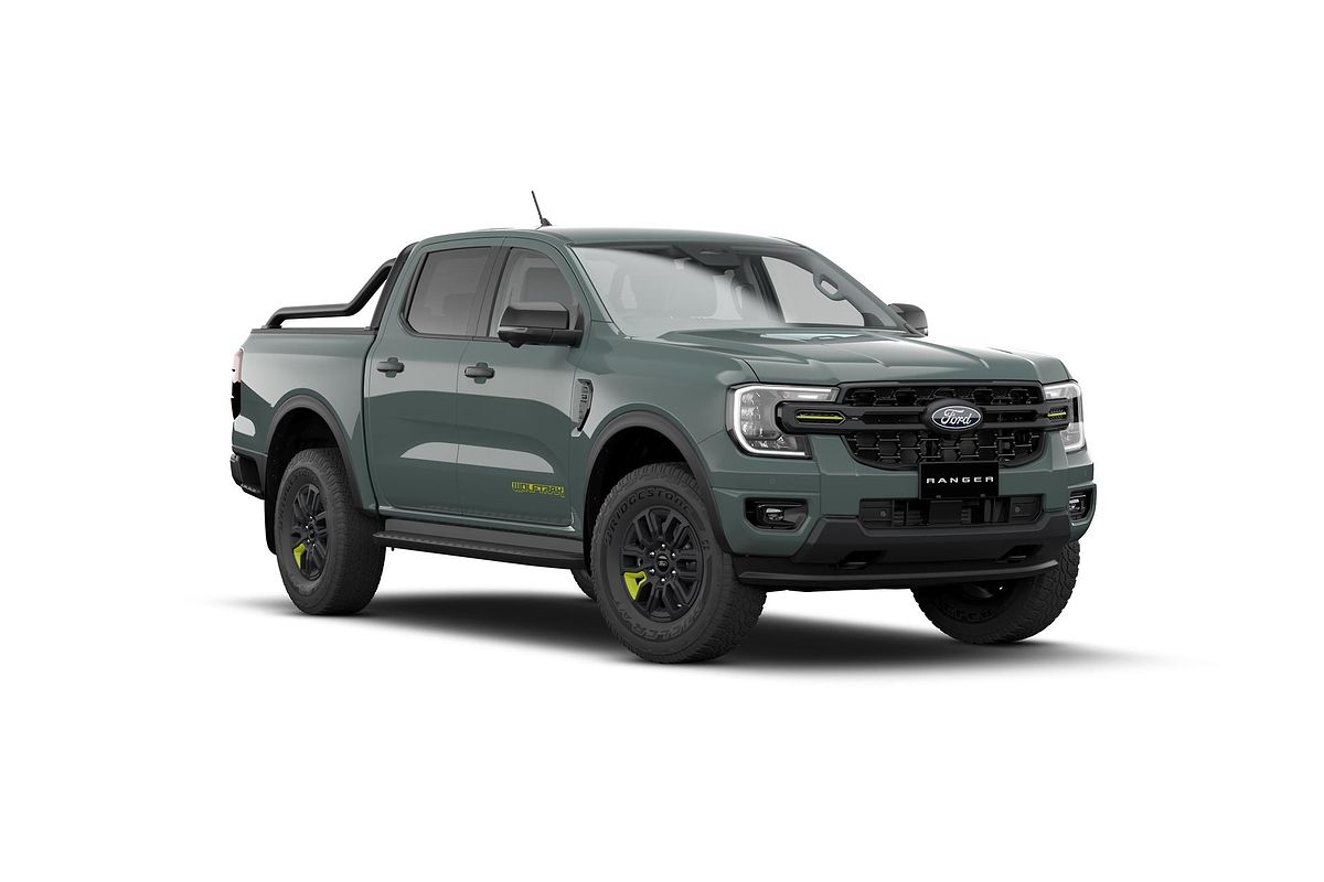2026 Ford Ranger Wolftrak 4X4 3.0L