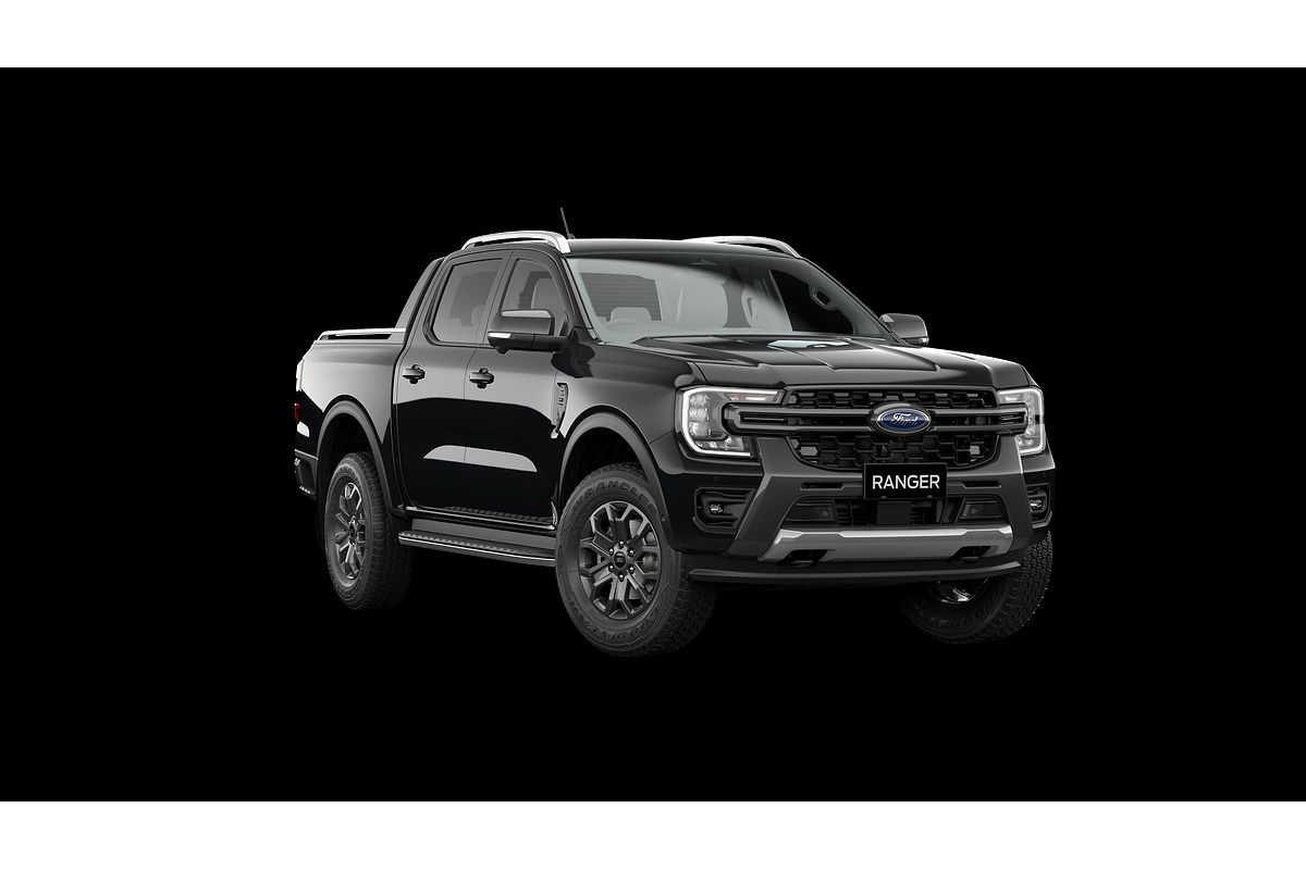 2026 Ford Ranger Wildtrak 4X4 3.0L