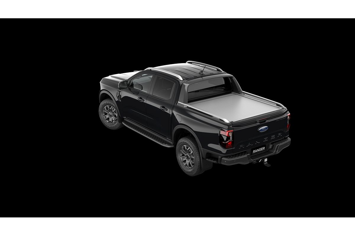 2026 Ford Ranger Wildtrak 4X4 3.0L