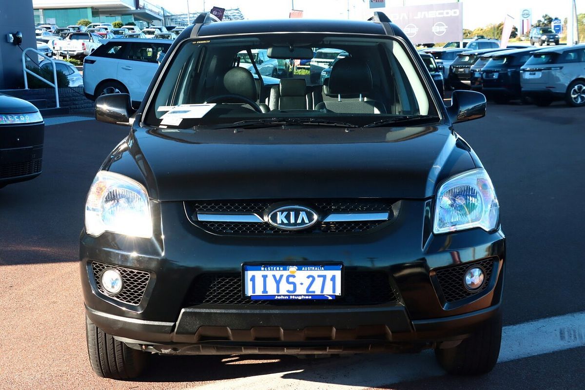 2010 Kia Sportage LX KM2