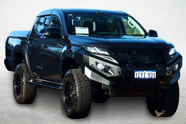 2021 Mitsubishi Triton GSR MR 4X4