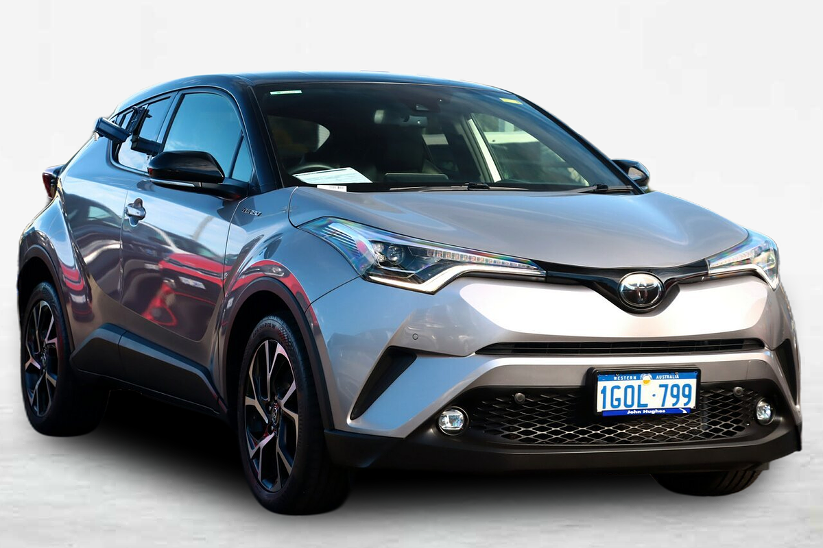 2018 Toyota C-HR Koba NGX10R