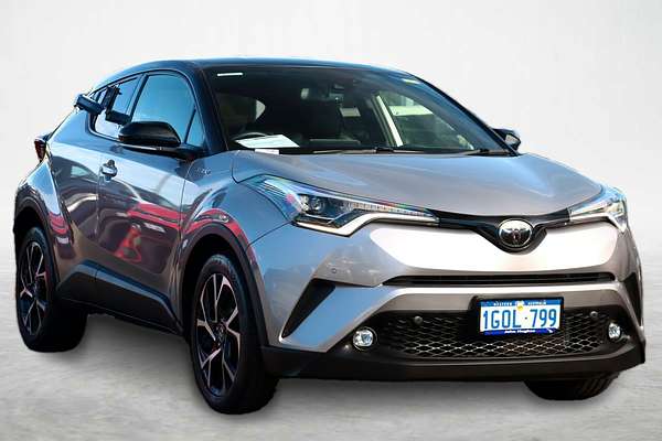2018 Toyota C-HR Koba NGX10R