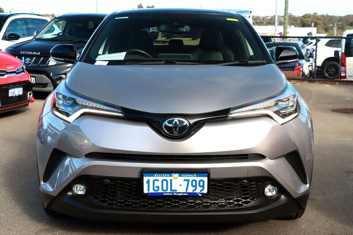 2018 Toyota C-HR Koba NGX10R