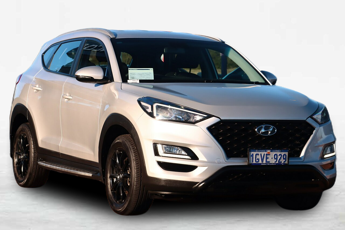 2019 Hyundai Tucson Go TL3