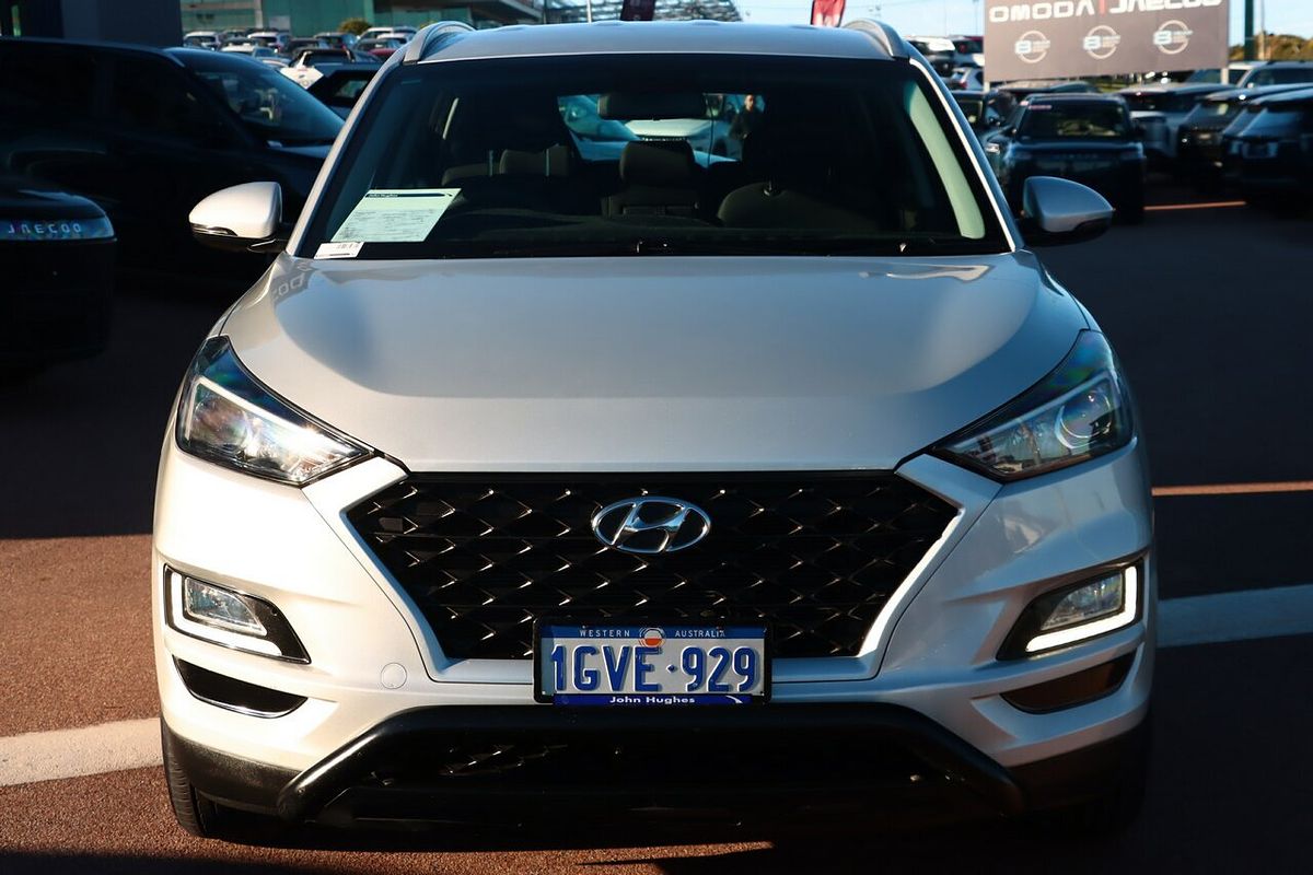 2019 Hyundai Tucson Go TL3