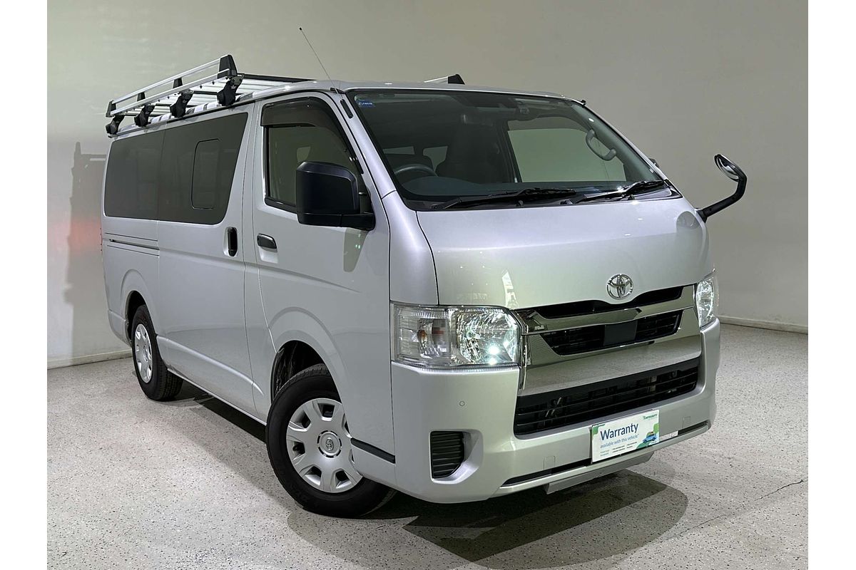 2024 Toyota Hiace DX TRH200V