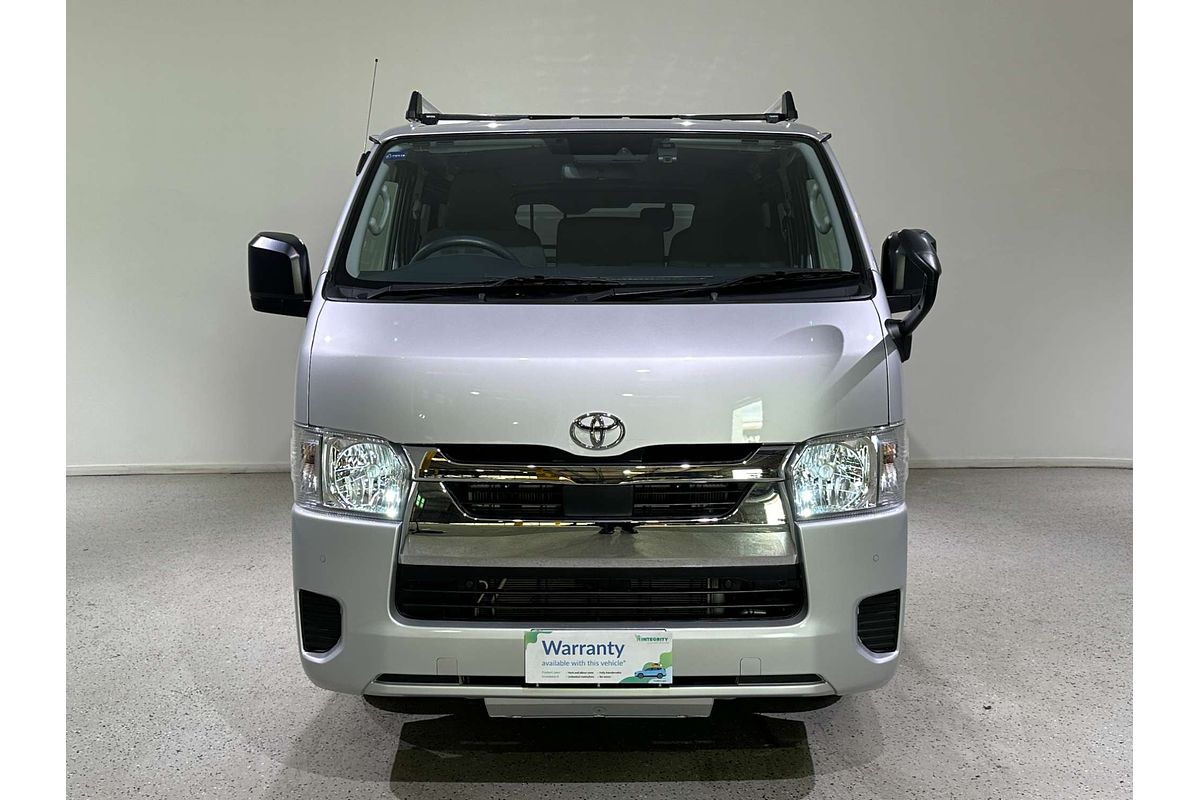 2024 Toyota Hiace DX TRH200V