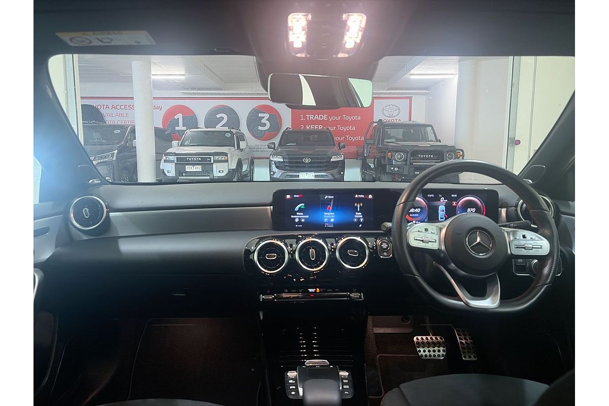 2020 Mercedes-Benz A-Class A180 V177