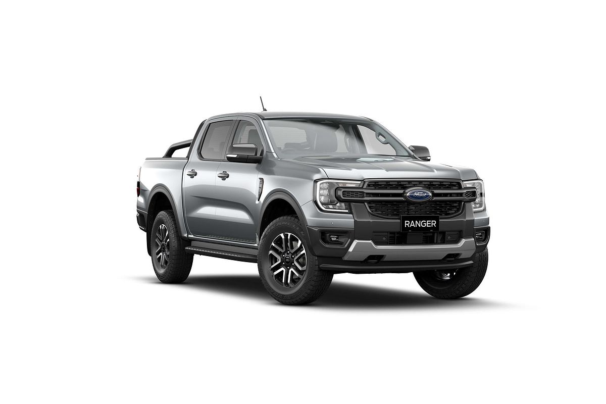 2026 Ford Ranger Sport 4X4 2.0L