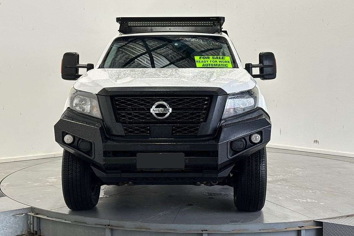 2022 Nissan Navara ST D23 4X4