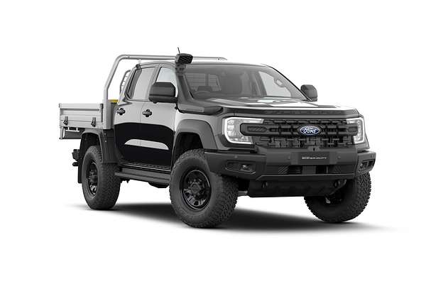 2026 Ford Ranger Super Duty 4X4