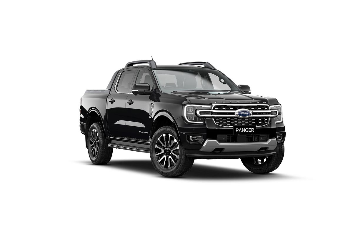 2026 Ford Ranger Platinum 4X4 3.0L