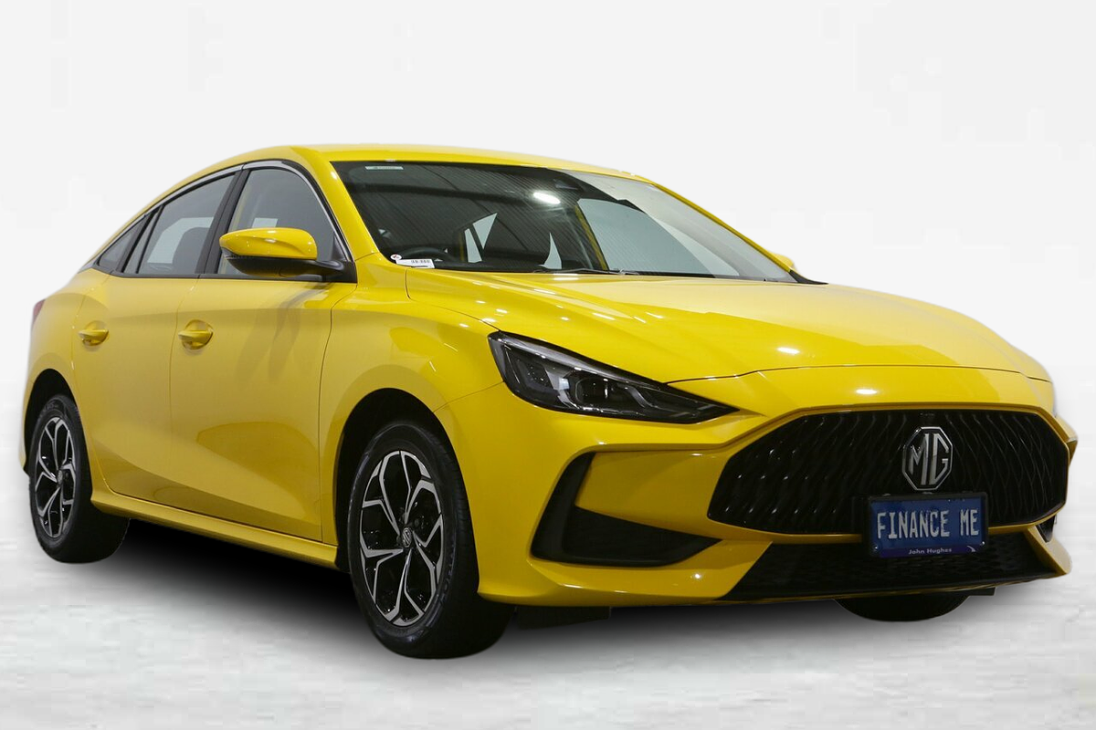 2024 MG MG5 Vibe