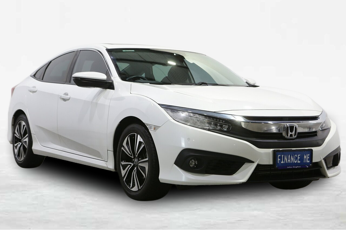 2016 Honda Civic VTi-LX 10th Gen
