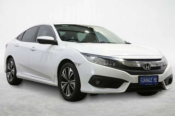 2016 Honda Civic VTi-LX 10th Gen