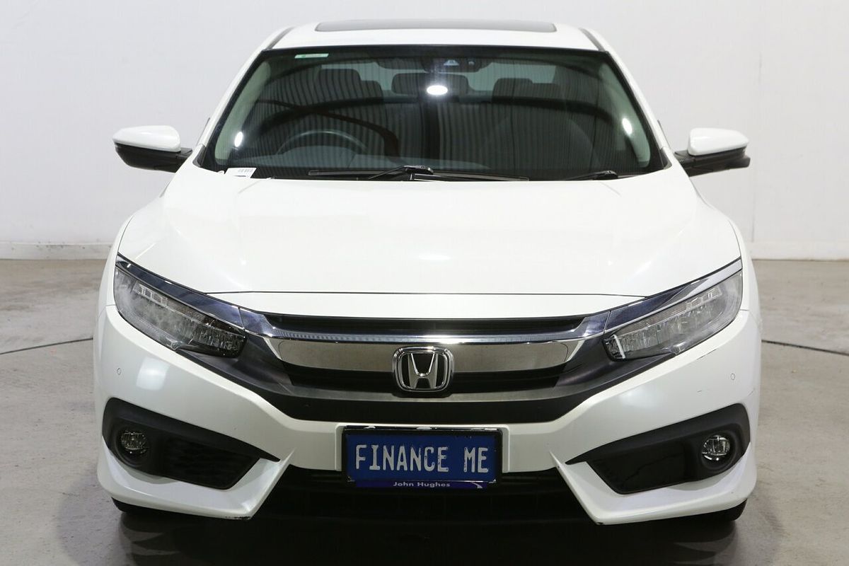 2016 Honda Civic VTi-LX 10th Gen