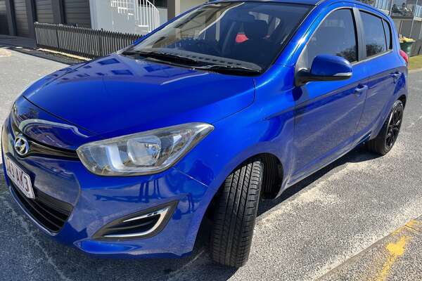 2013 Hyundai i20 Active PB MY13