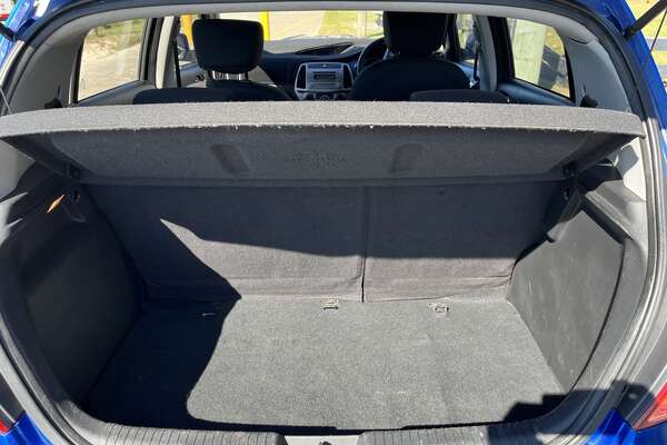 2013 Hyundai i20 Active PB MY13
