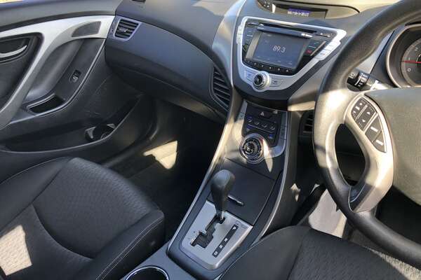 2013 Hyundai i20 Active PB MY13