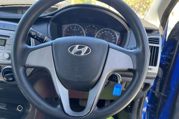 2013 Hyundai i20 Active PB MY13
