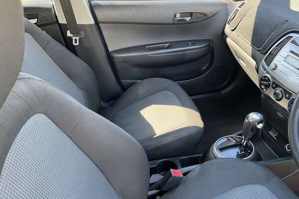 2013 Hyundai i20 Active PB MY13
