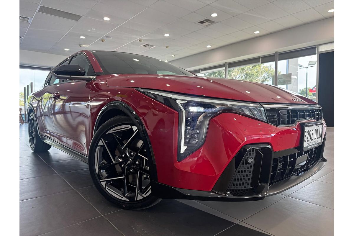 2026 Kia K4 GT-Line CL4m