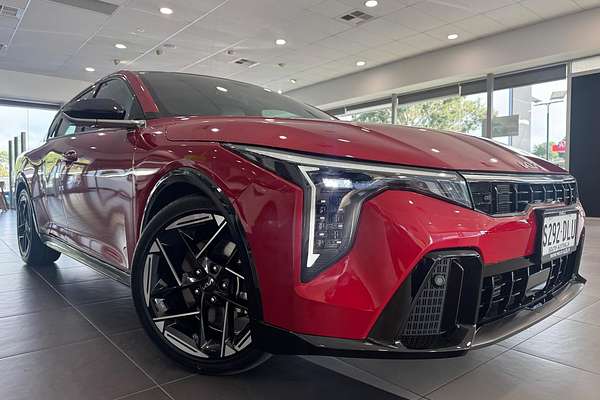 2026 Kia K4 GT-Line CL4m thumb-0