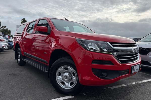 2016 Holden Colorado LS RG 4X4