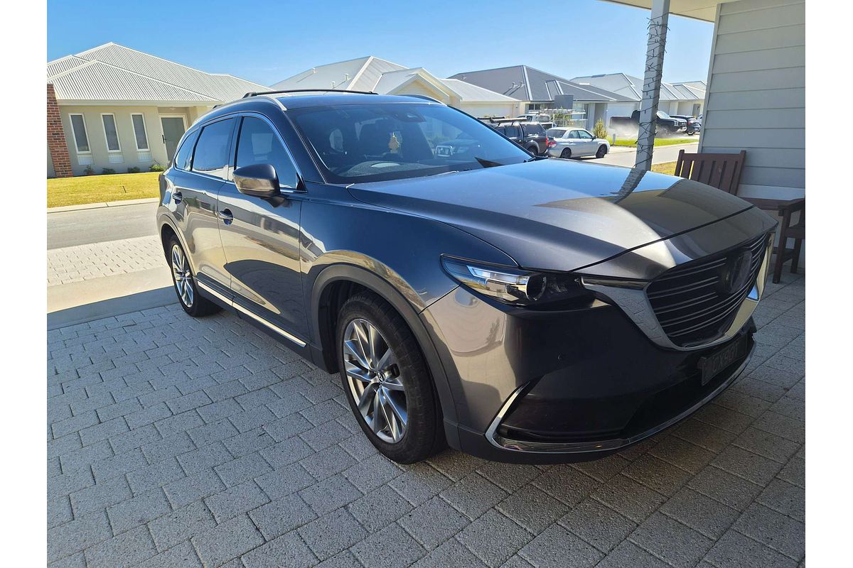 2019 Mazda CX-9 GT TC