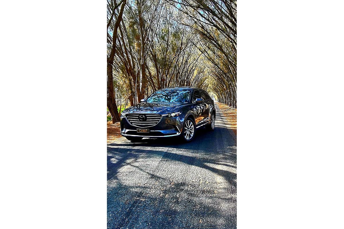 2019 Mazda CX-9 GT TC