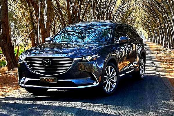2019 Mazda CX-9 GT TC