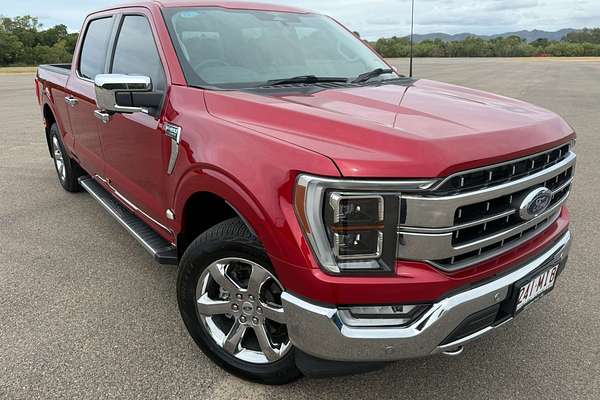2023 Ford F-150 Lariat 4X4 LWB