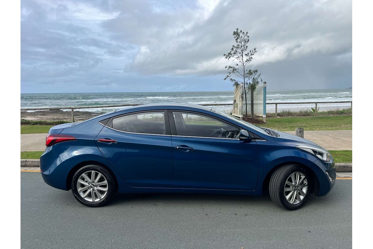2014 Hyundai Elantra Trophy MD3