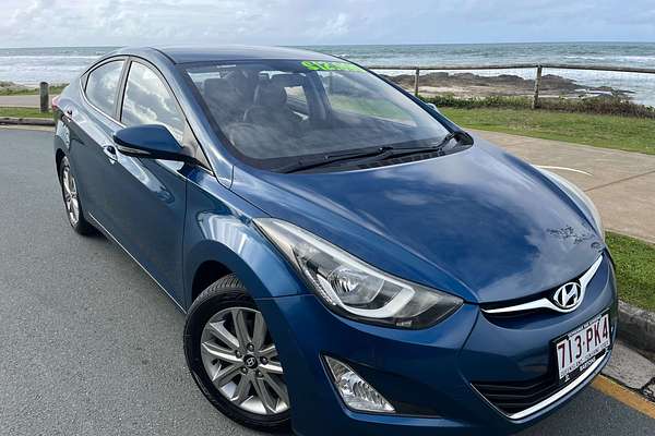 2014 Hyundai Elantra Trophy MD3