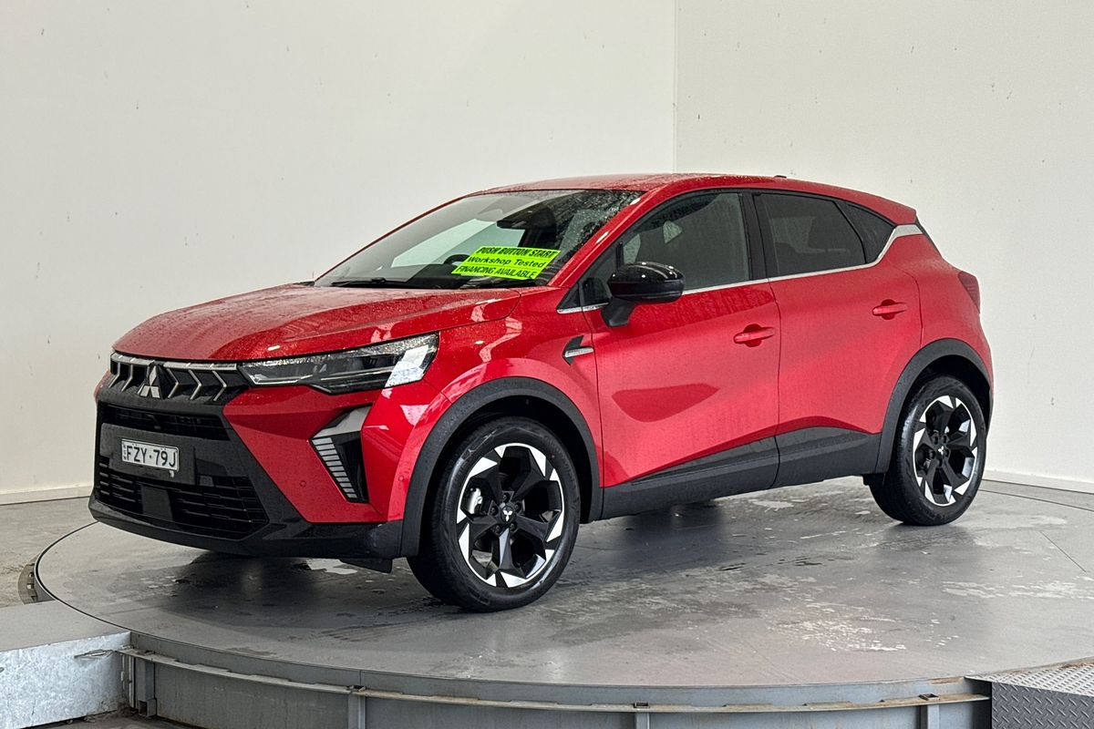 2025 Mitsubishi ASX Aspire XE