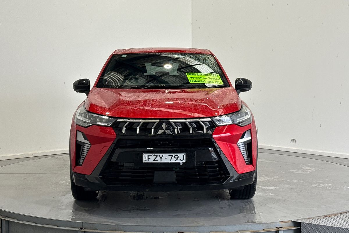 2025 Mitsubishi ASX Aspire XE