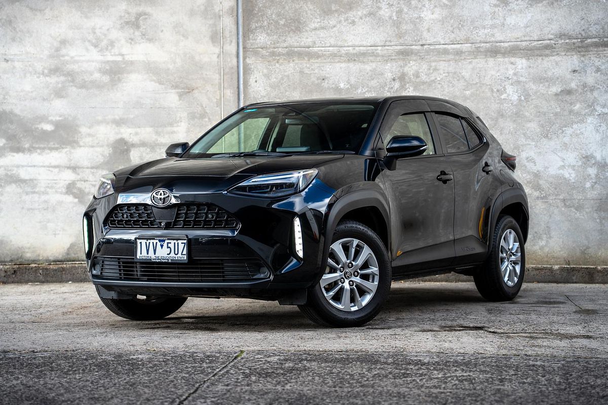 2022 Toyota Yaris Cross GXL MXPB10R