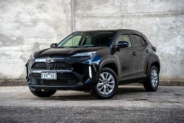 2022 Toyota Yaris Cross GXL MXPB10R