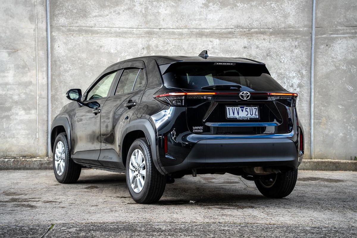 2022 Toyota Yaris Cross GXL MXPB10R
