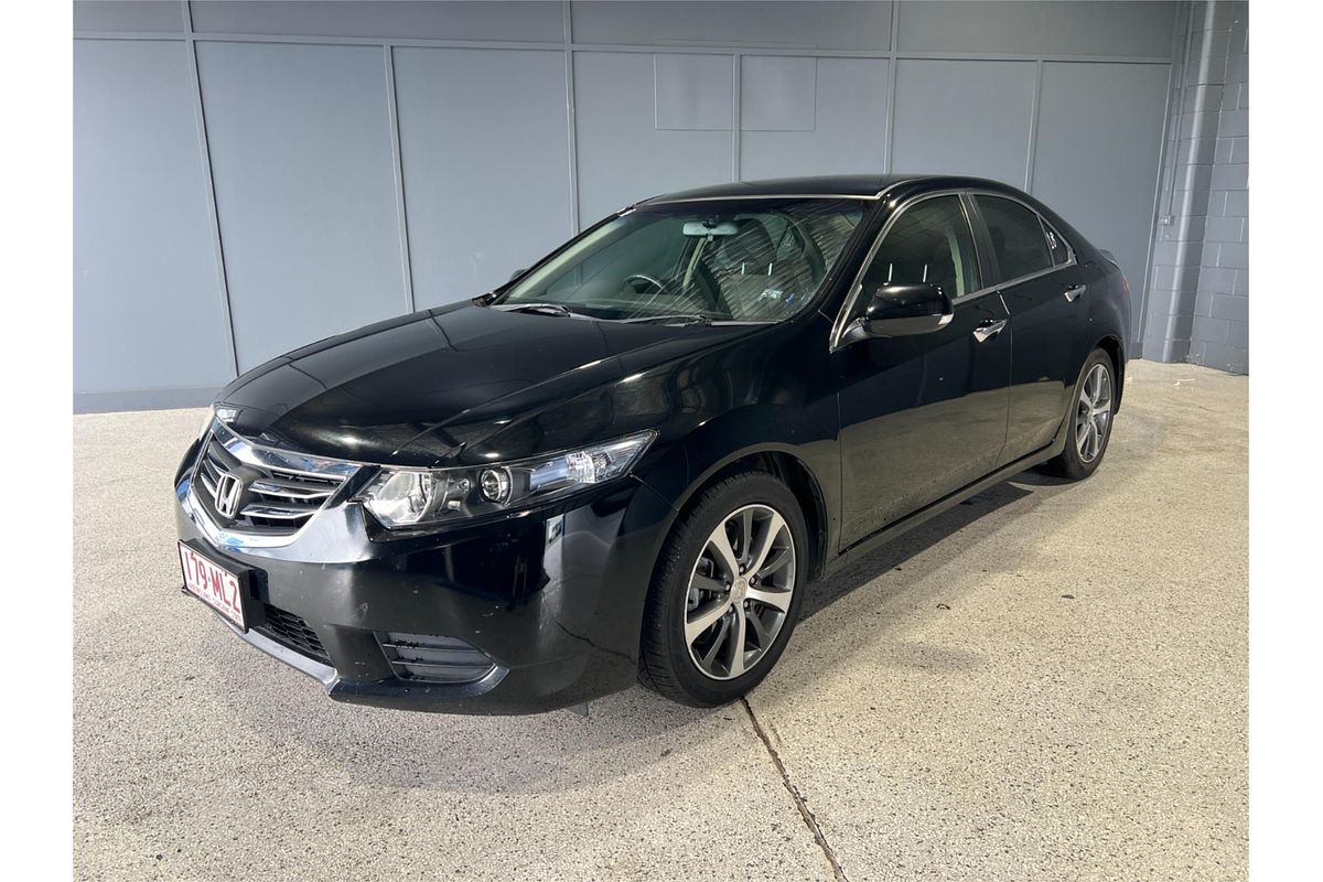 2011 Honda Accord Euro 8th Gen