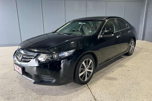 2011 Honda Accord Euro 8th Gen