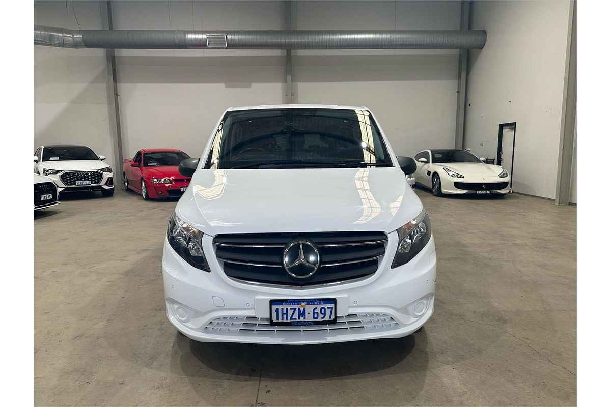 2023 Mercedes-Benz Vito VS20 116 CDI RWD TOURER 447 MY23