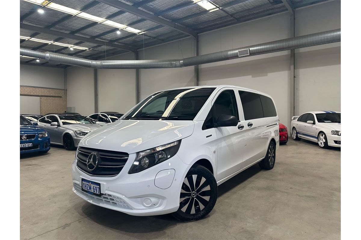 2023 Mercedes-Benz Vito VS20 116 CDI RWD TOURER 447 MY23
