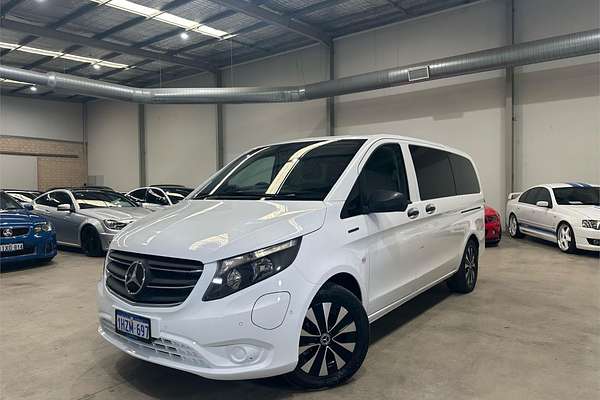 2023 Mercedes-Benz eVITO VS20 TOURER 129 MWB 447 MY23