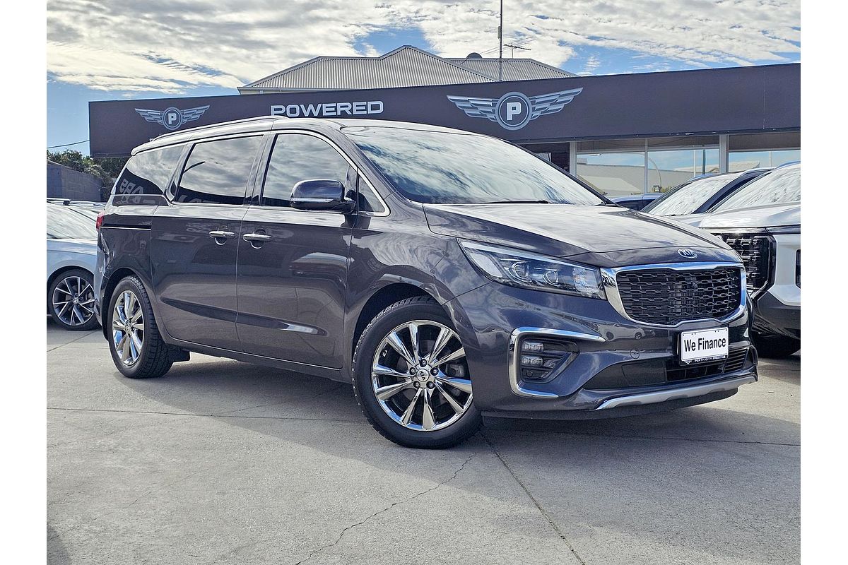 2019 Kia Carnival Platinum YP