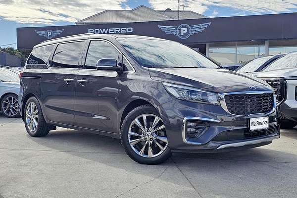 2019 Kia Carnival Platinum YP