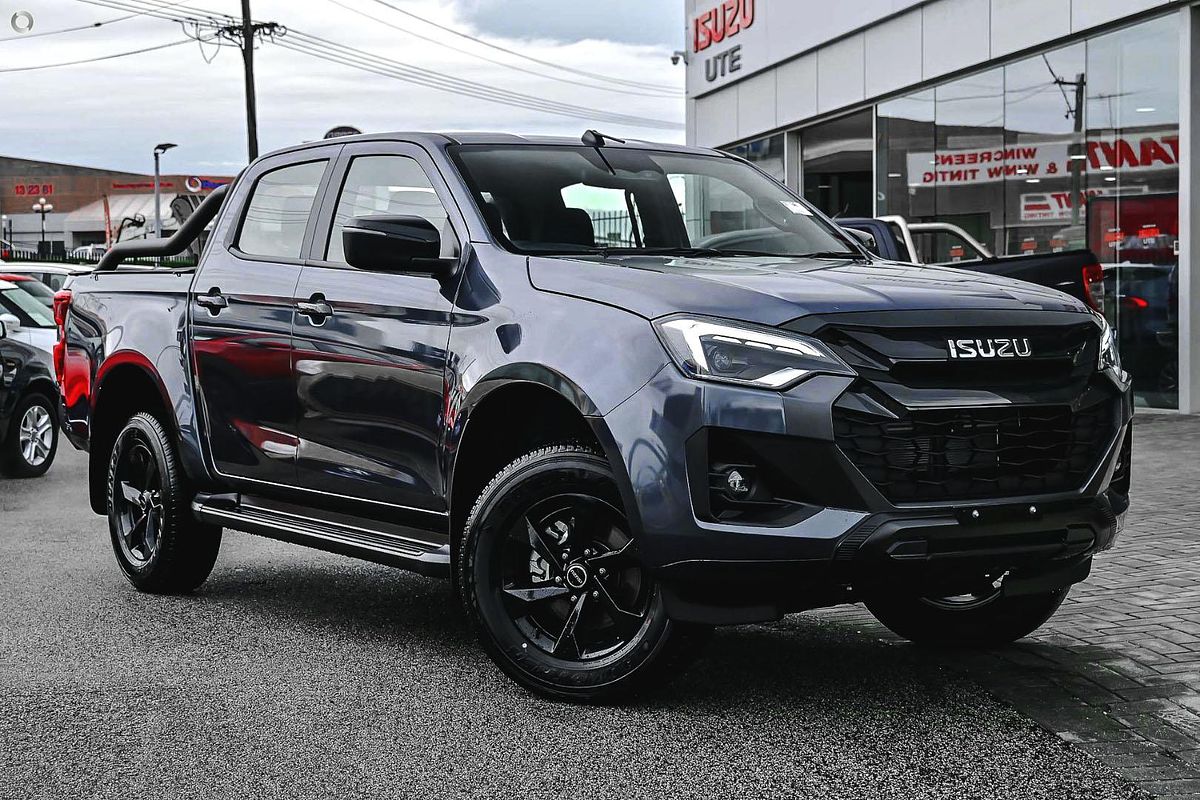 2025 Isuzu D-MAX X-RIDER 4X4